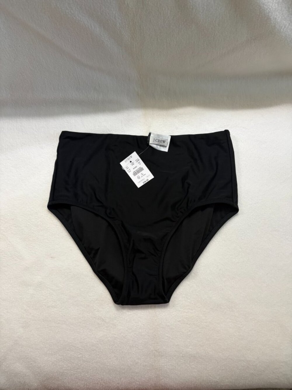 J Crew NWT swimsuit bottoms (sz M) - Picture 3 of 4
